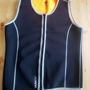 Slimming And Beautifying Sauna Vest.
